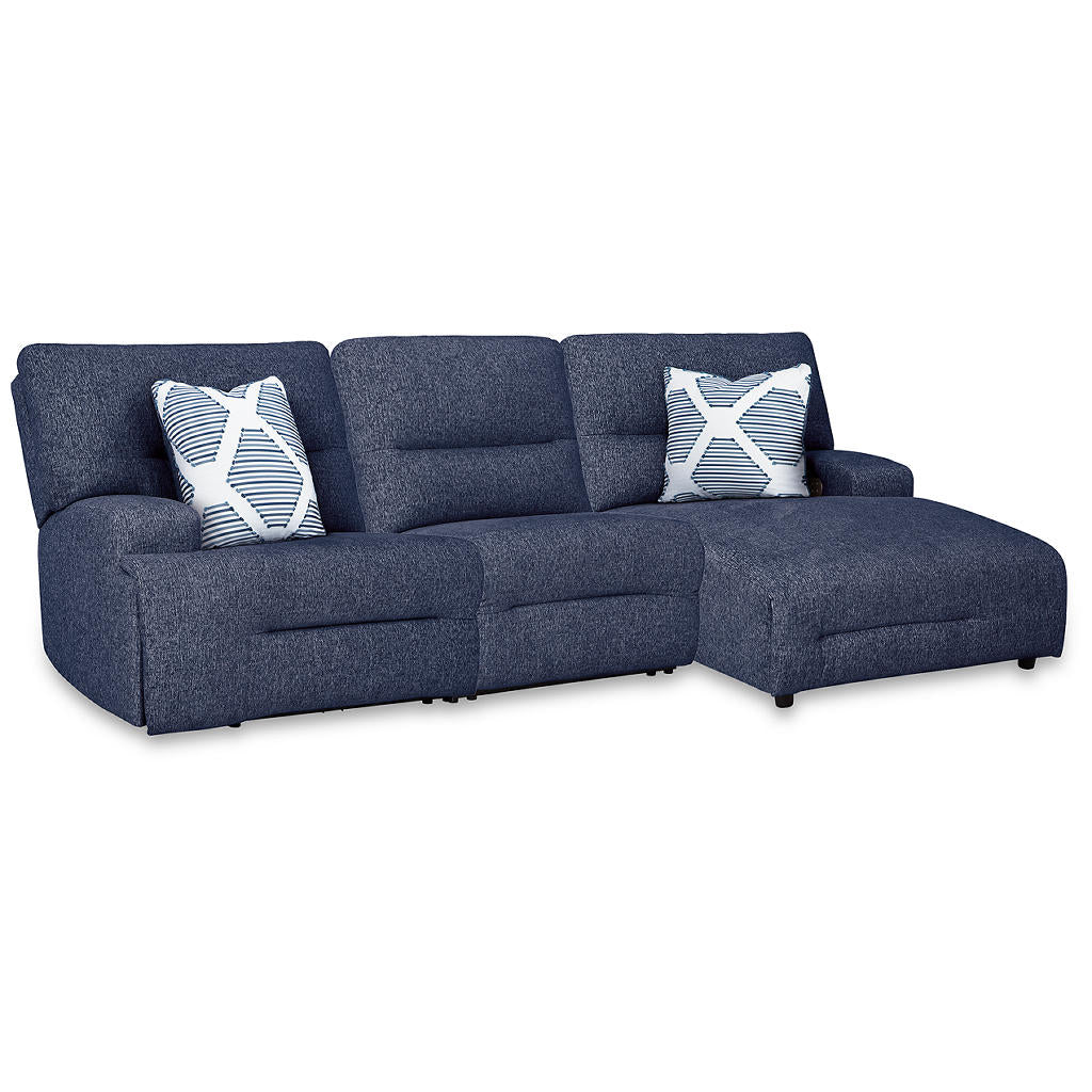 Acklen Place 3-Piece Power Reclining Sectional Signature Design by Ashley® Living Room
