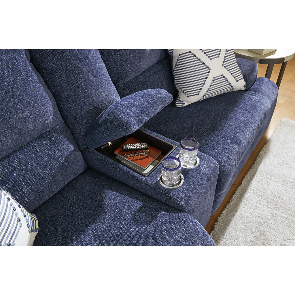 Acklen Place 3-Piece Power Reclining Sectional Sofa with Chaise Signature Design by Ashley® Living Room