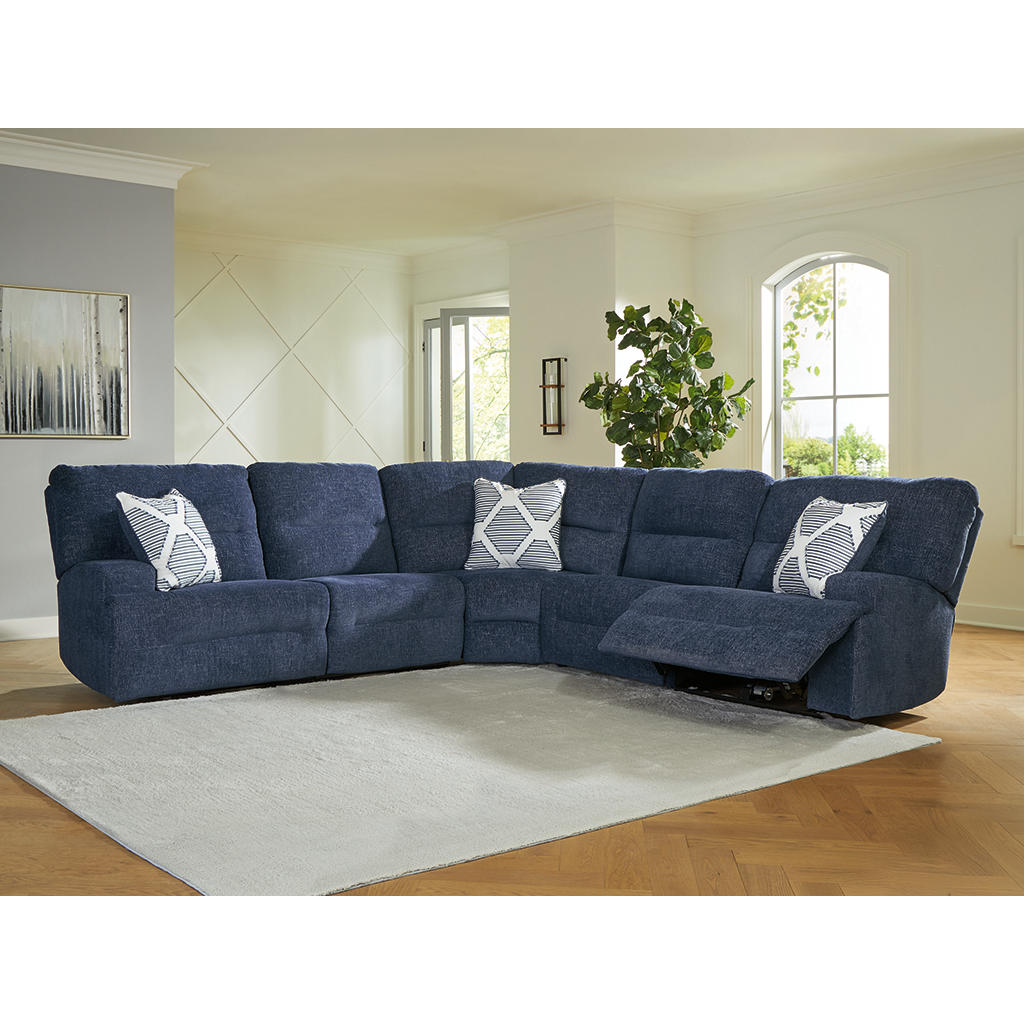Acklen Place 5-Piece Power Reclining Sectional Signature Design by Ashley® Living Room
