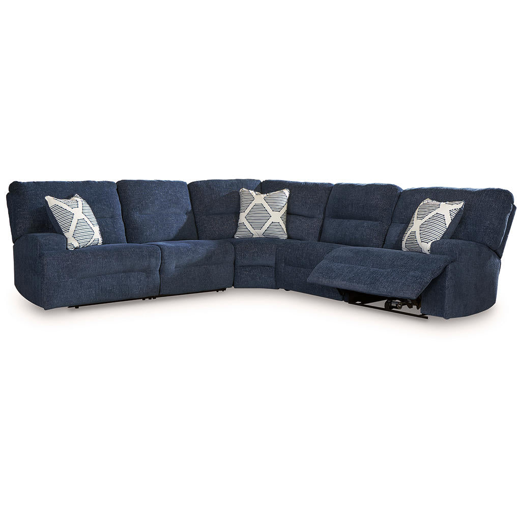 Acklen Place 5-Piece Power Reclining Sectional Signature Design by Ashley® Living Room