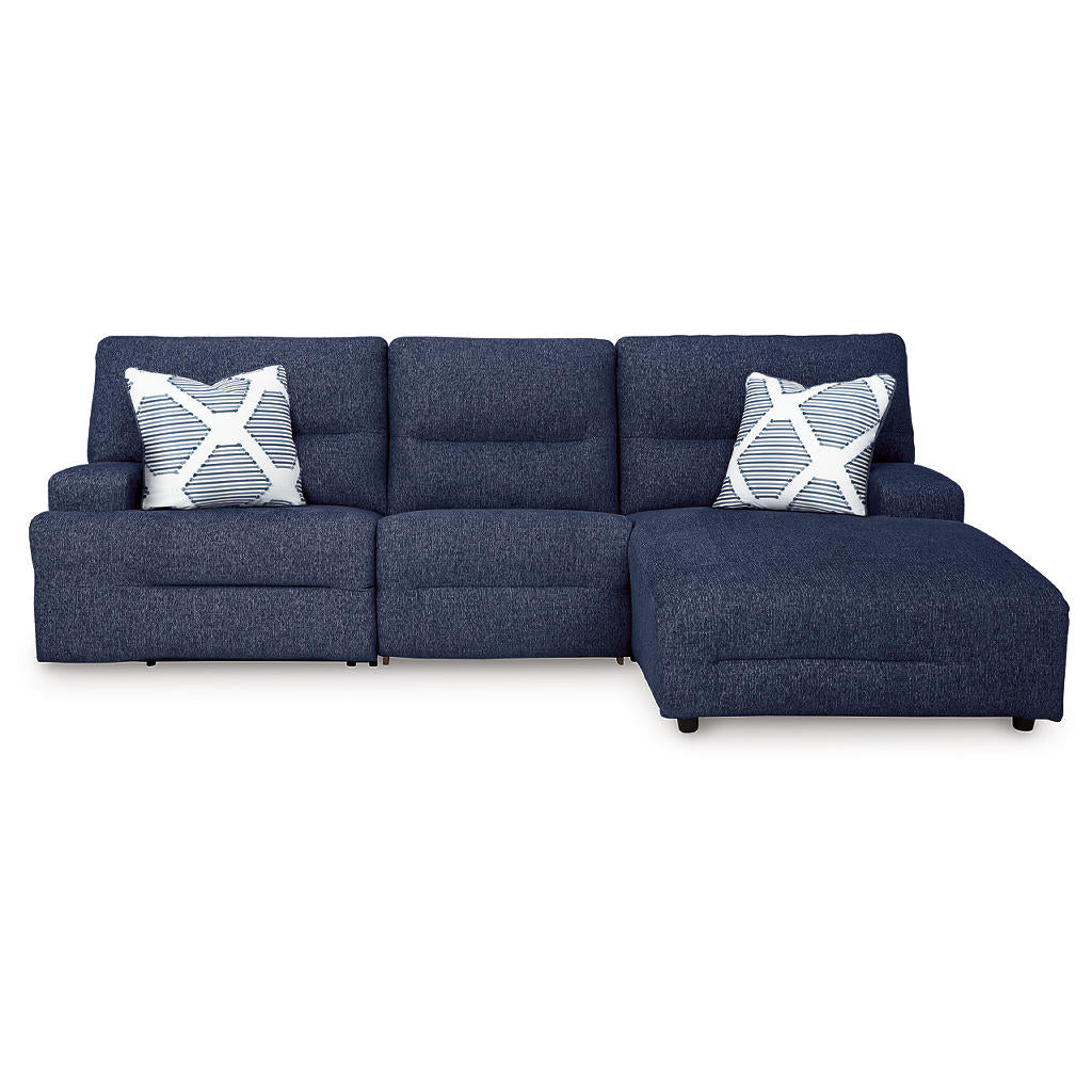 Acklen Place 3-Piece Power Reclining Sectional Signature Design by Ashley® Living Room