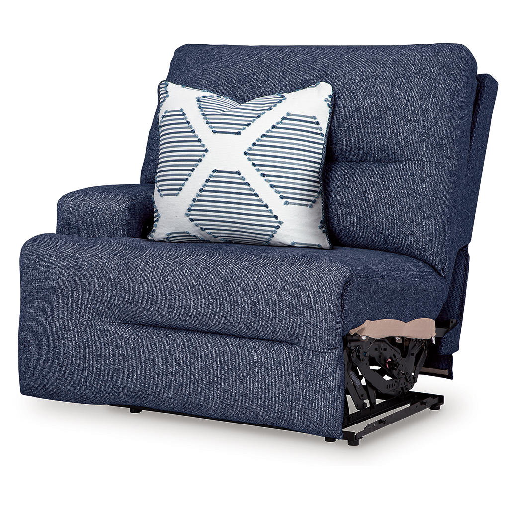 Acklen Place 7-Piece Power Reclining Sectional Signature Design by Ashley® Living Room