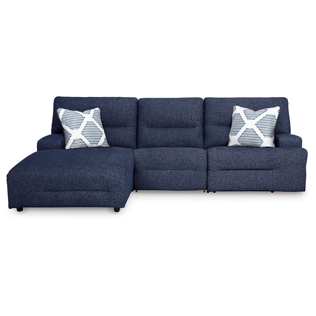 Acklen Place 3-Piece Power Reclining Sectional Signature Design by Ashley® Living Room