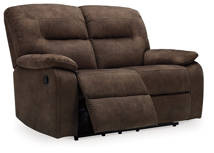 Bolzano Reclining Sofa and Loveseat with Recliner