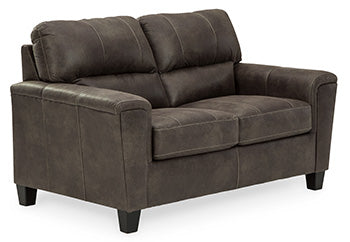 Navi Loveseat Signature Design by Ashley® Living Room