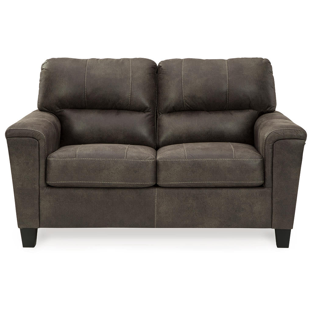 Navi Loveseat Signature Design by Ashley® Living Room