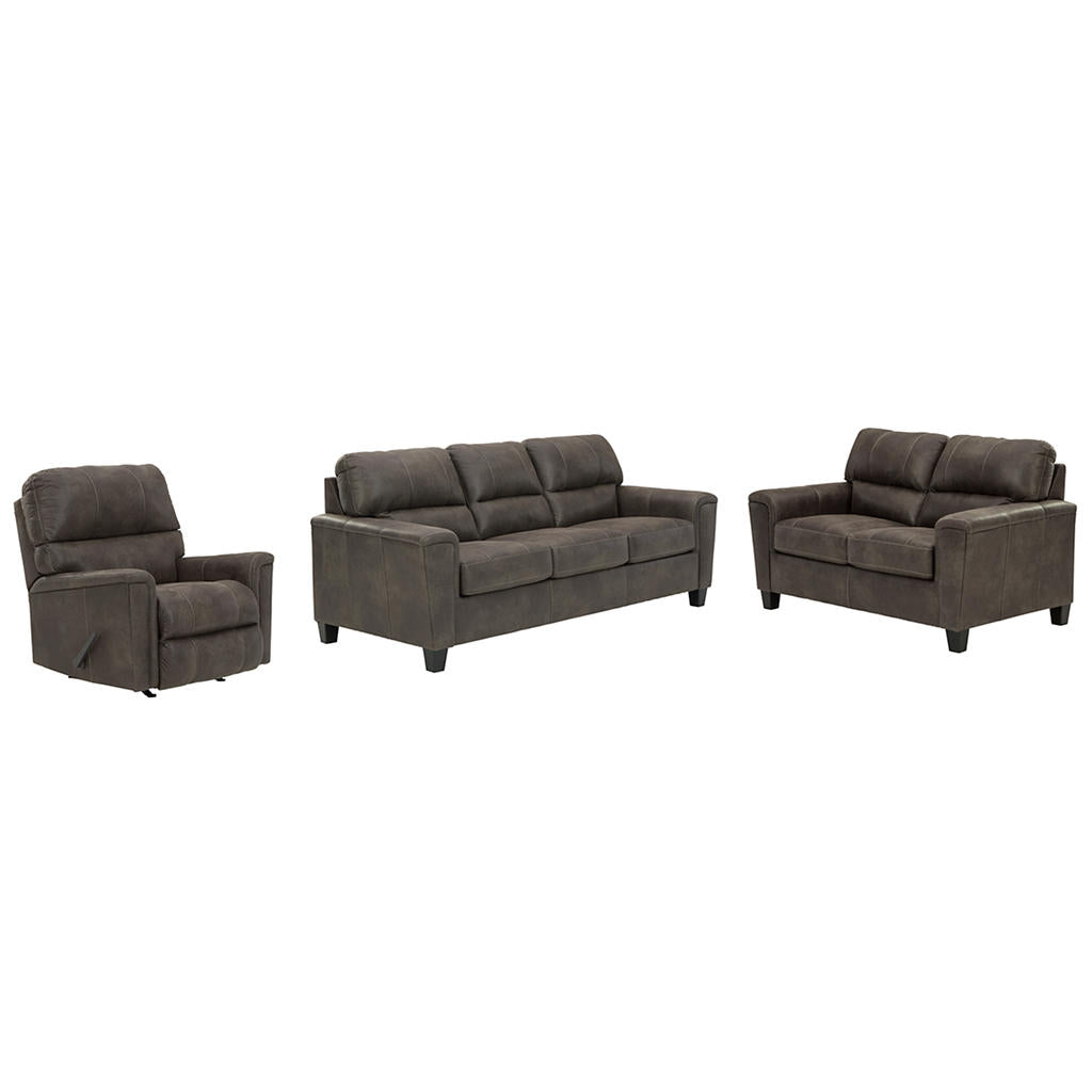 Navi Sofa, Loveseat and Recliner Signature Design by Ashley® Uncategorized