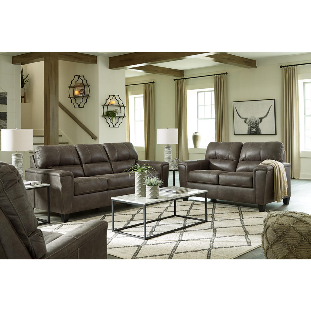 Navi Sofa, Loveseat and Recliner Signature Design by Ashley® Uncategorized