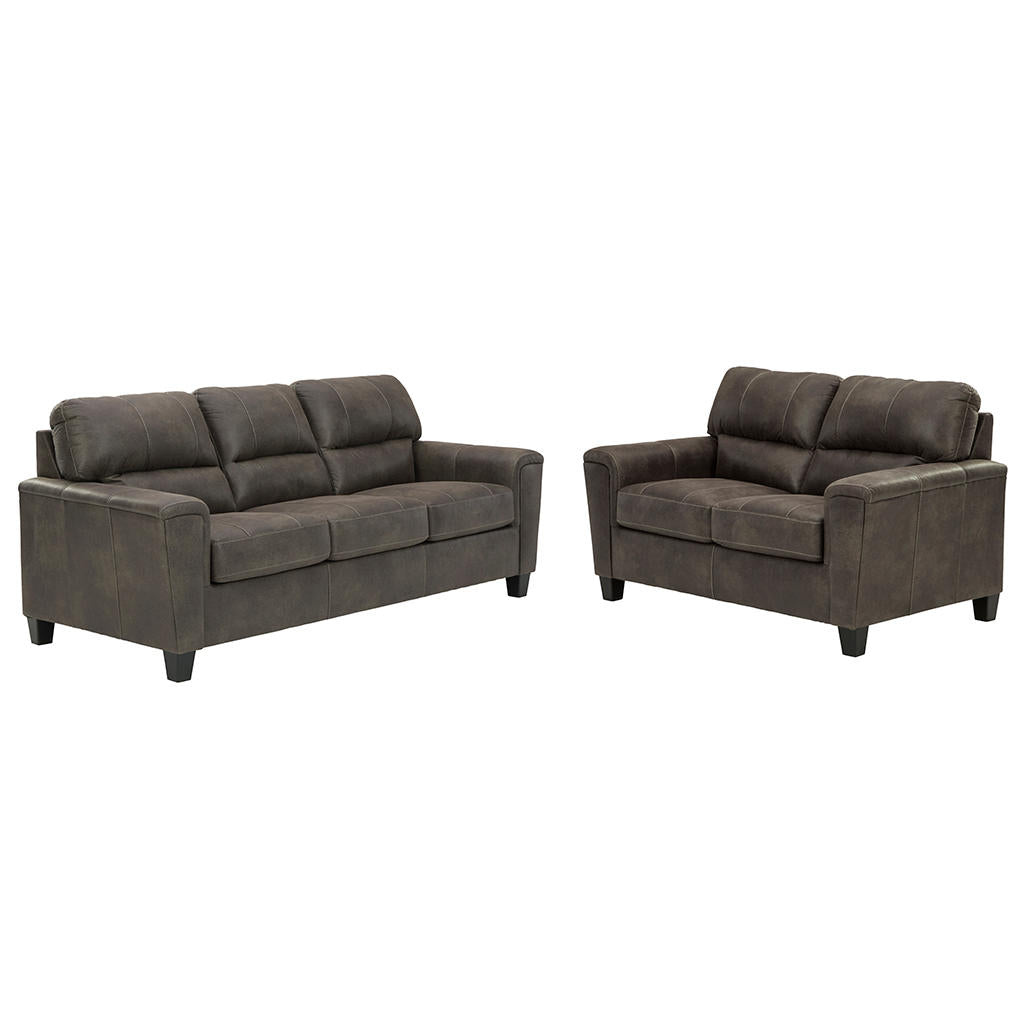 Navi Sofa and Loveseat Signature Design by Ashley® Uncategorized