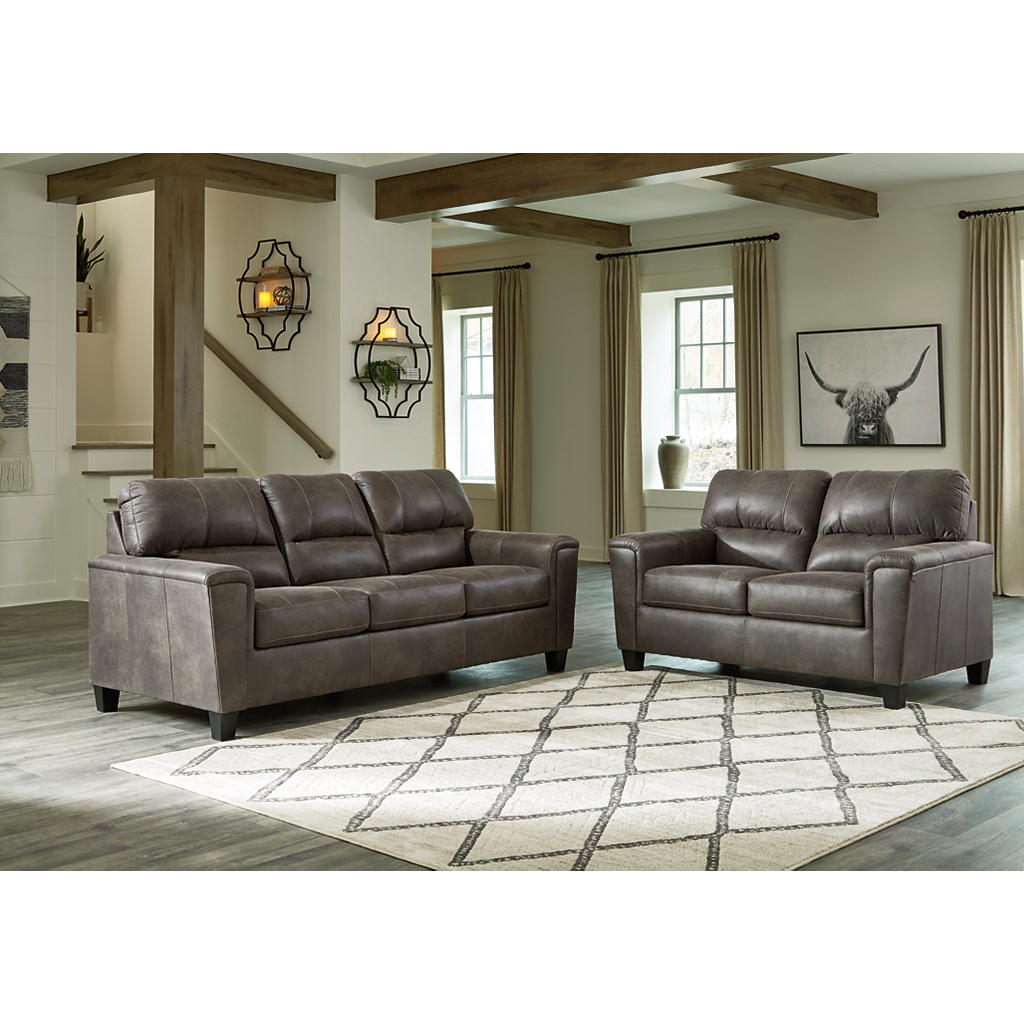 Navi Sofa and Loveseat Signature Design by Ashley® Uncategorized