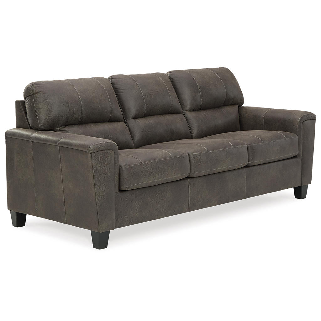 Navi Queen Sofa Sleeper Signature Design by Ashley® Living Room