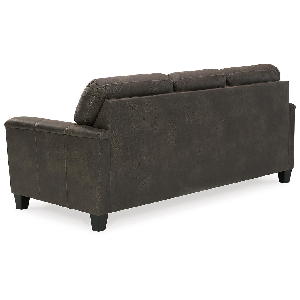 Navi Queen Sofa Sleeper Signature Design by Ashley® Living Room