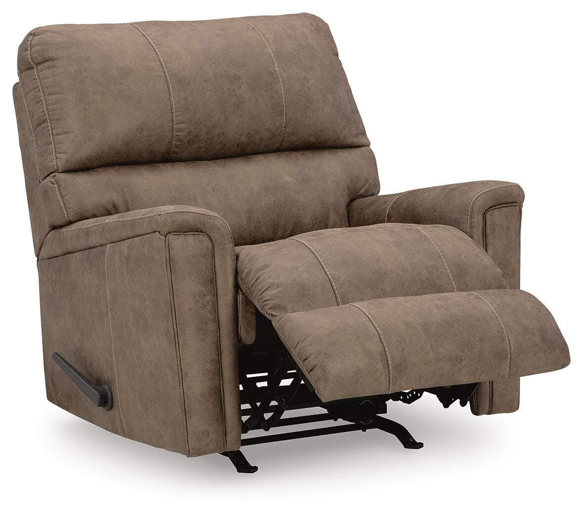 Navi Sofa and Recliner — 2-Piece Set Signature Design by Ashley® Living Room