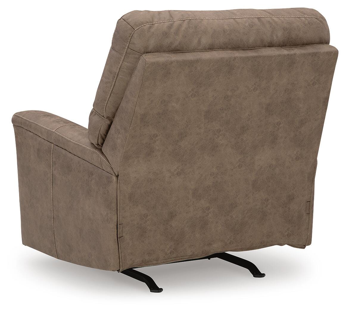 Navi Sofa and Recliner — 2-Piece Set Signature Design by Ashley® Living Room