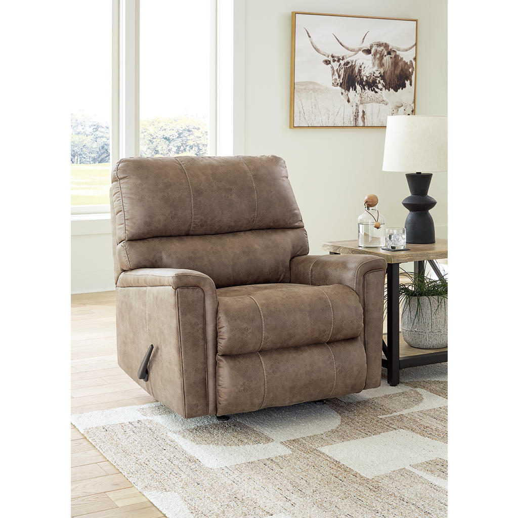 Navi Recliner Signature Design by Ashley® Living Room