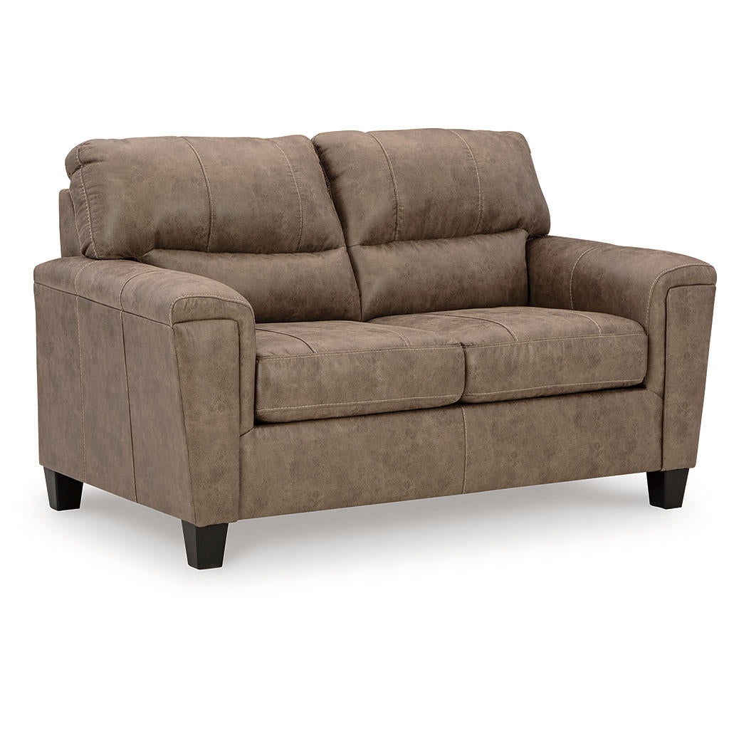 Navi Loveseat Signature Design by Ashley® Living Room