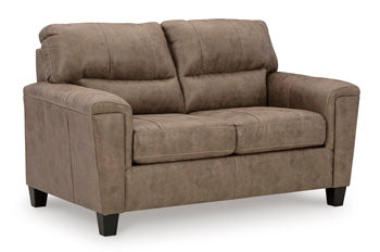 Navi Loveseat Signature Design by Ashley® Living Room