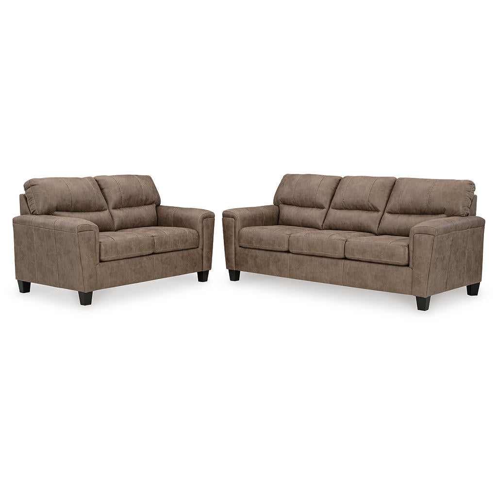 Navi Sofa and Loveseat Signature Design by Ashley® Uncategorized