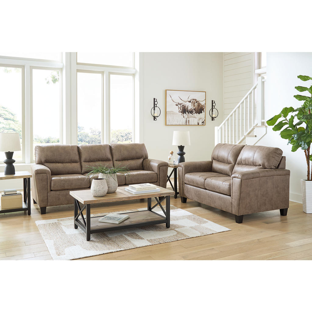Navi Sofa and Loveseat Signature Design by Ashley® Uncategorized