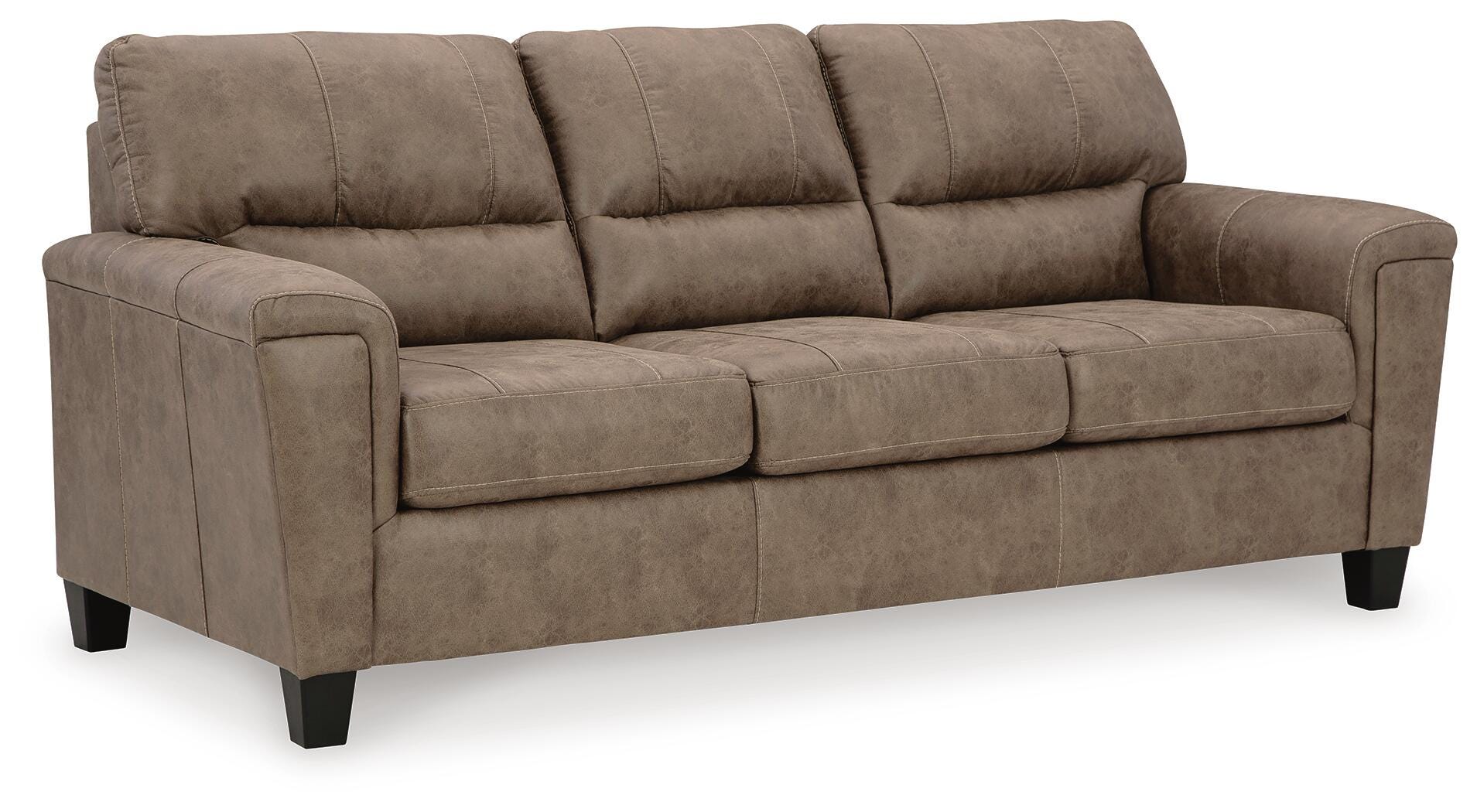 Navi Sofa and Recliner — 2-Piece Set Signature Design by Ashley® Living Room