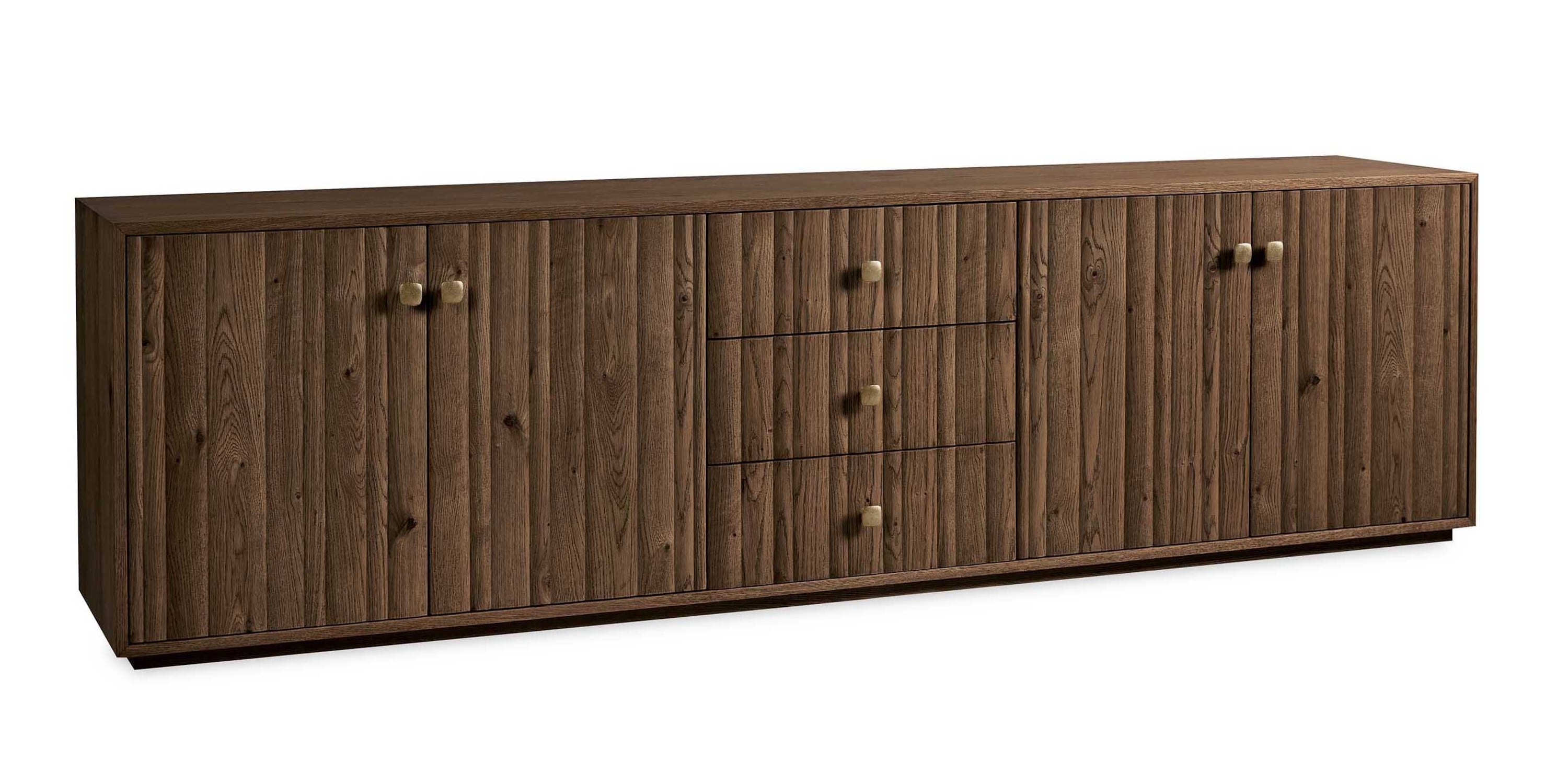 Andora Media Console Bassett