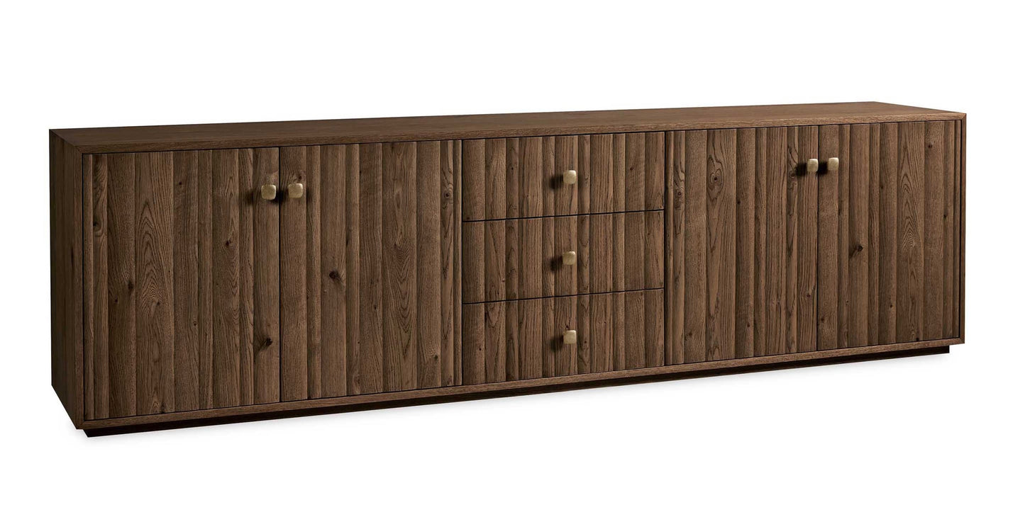 Andora Media Console Bassett