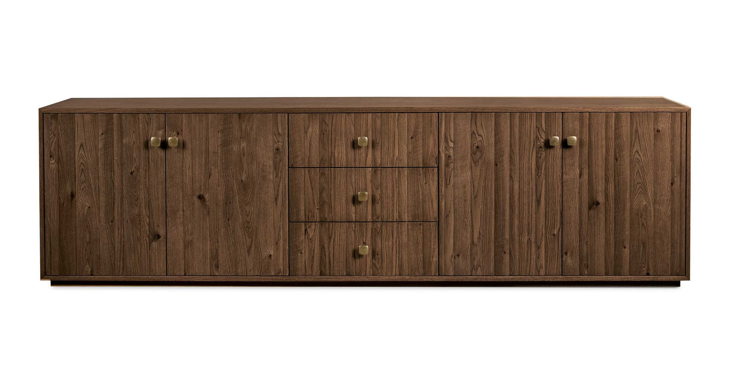 Andora Media Console Bassett