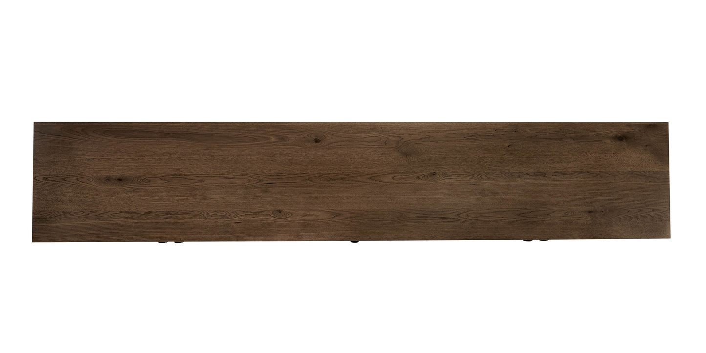 Andora Media Console Bassett