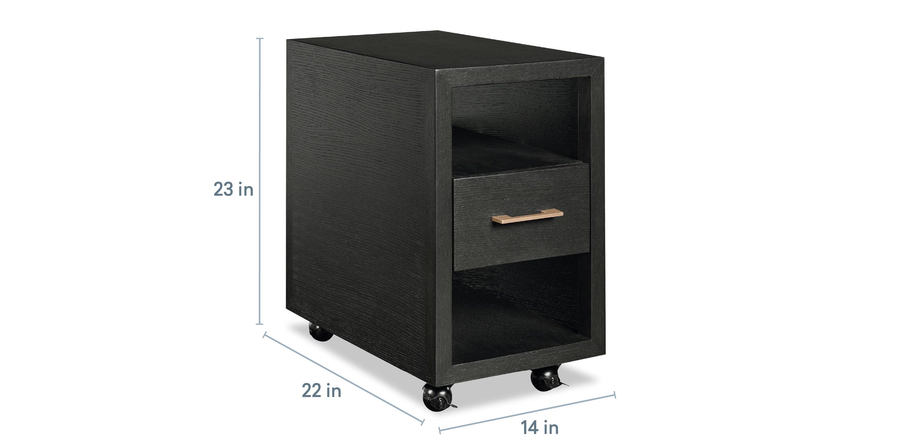 HomeWork Storage Cart Bassett