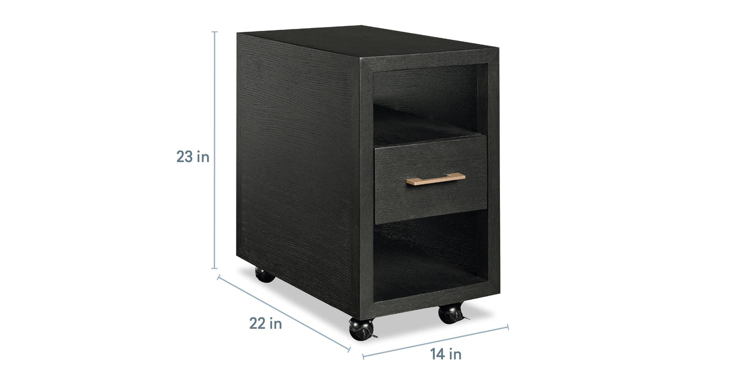HomeWork Storage Cart Bassett