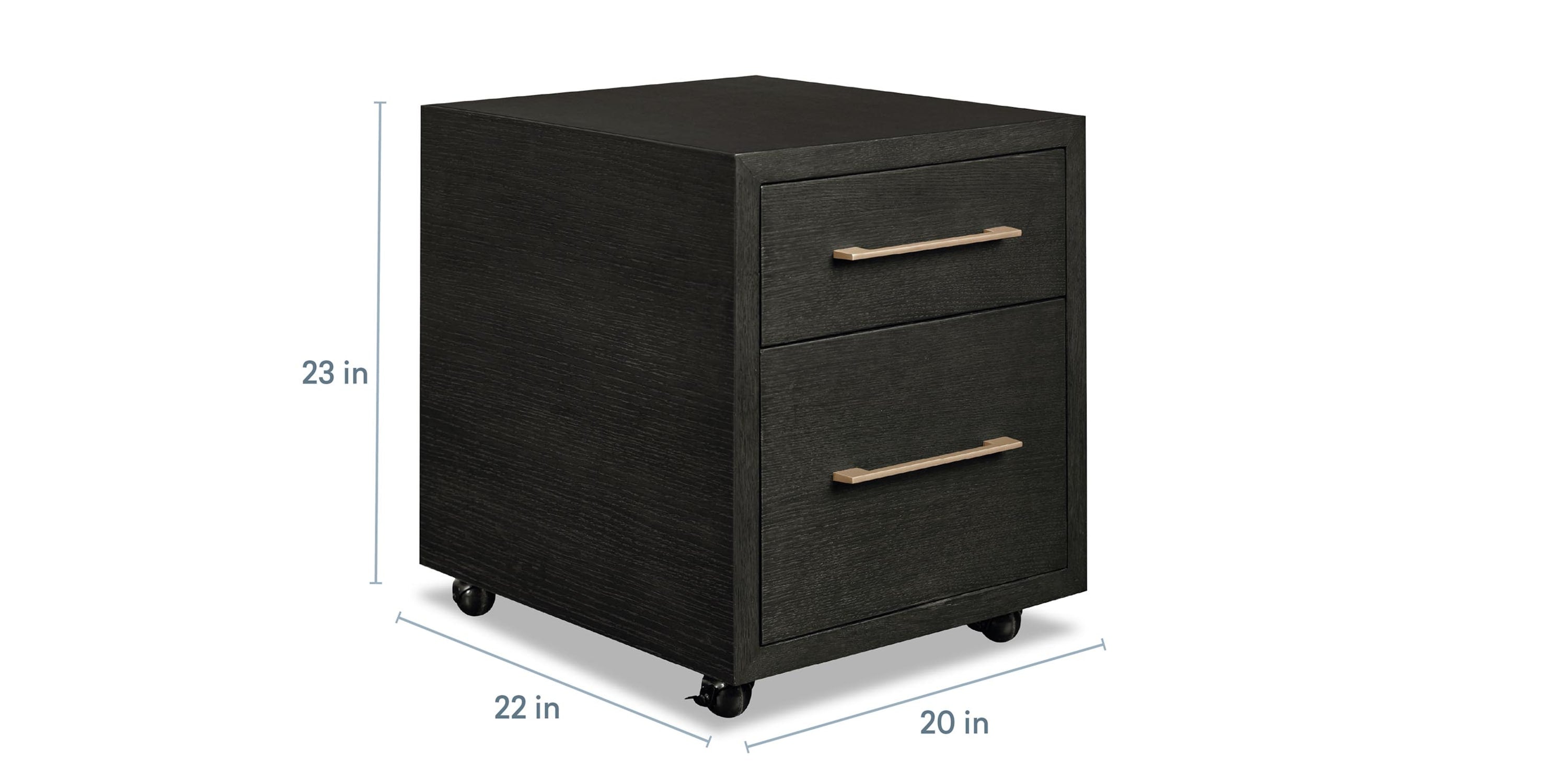 HomeWork File Cabinet Bassett