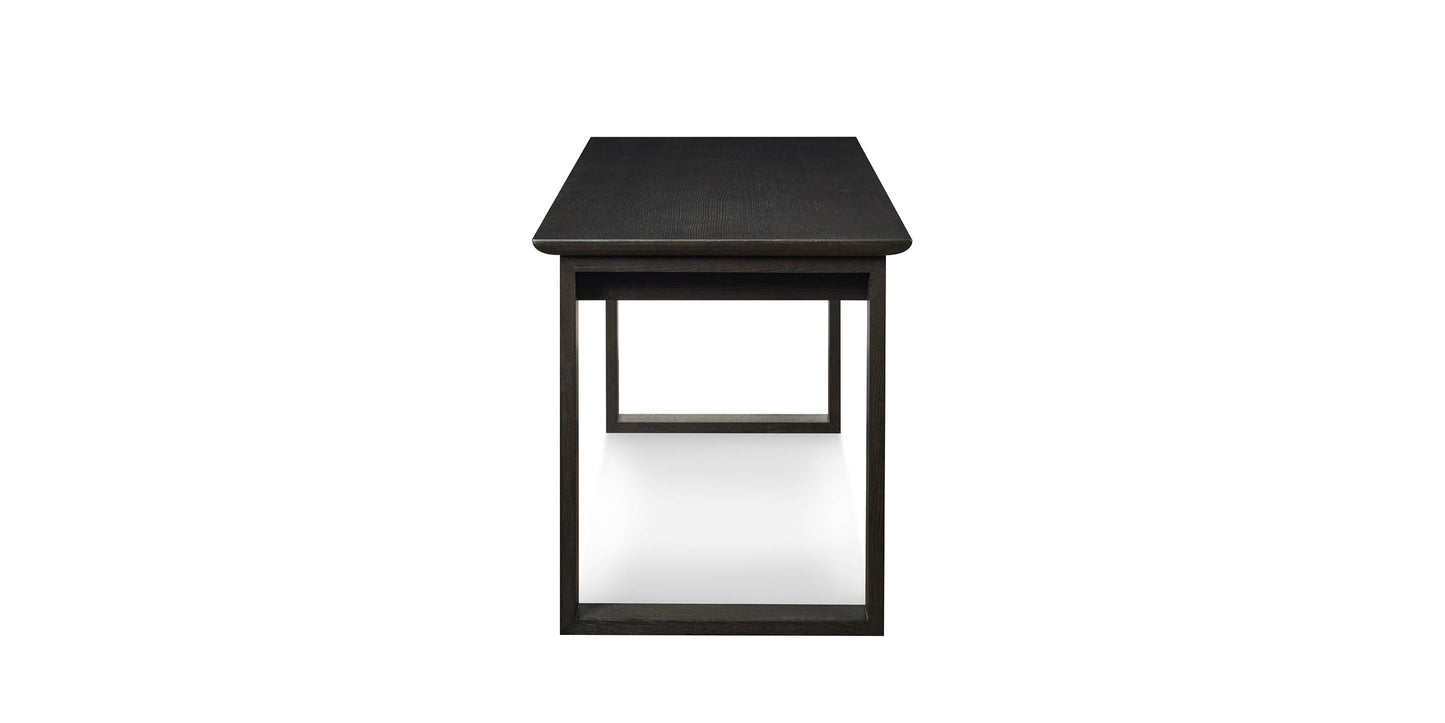 HomeWork Writing Desk with Drawers Bassett