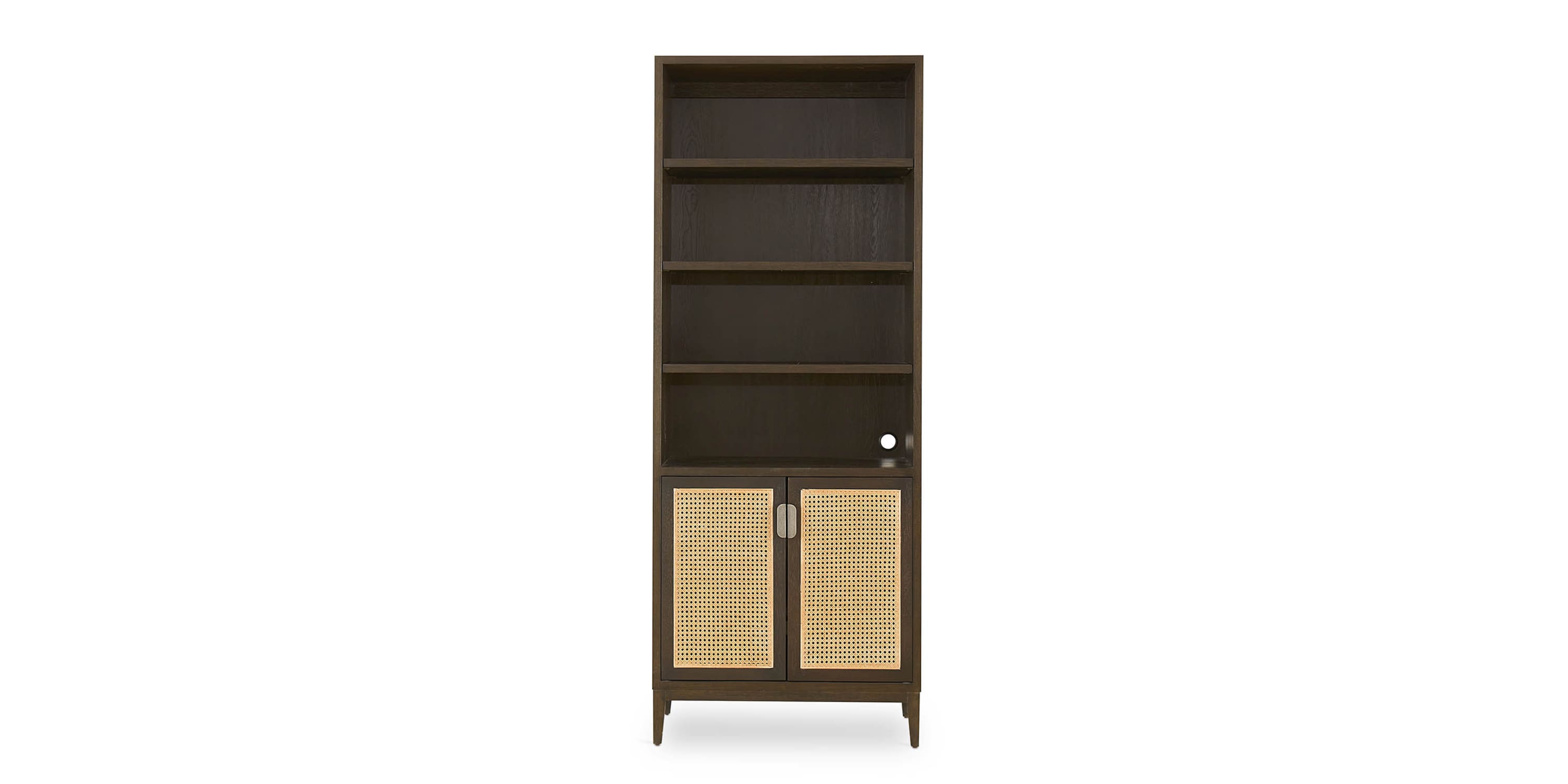 Emory Bookcase Bassett