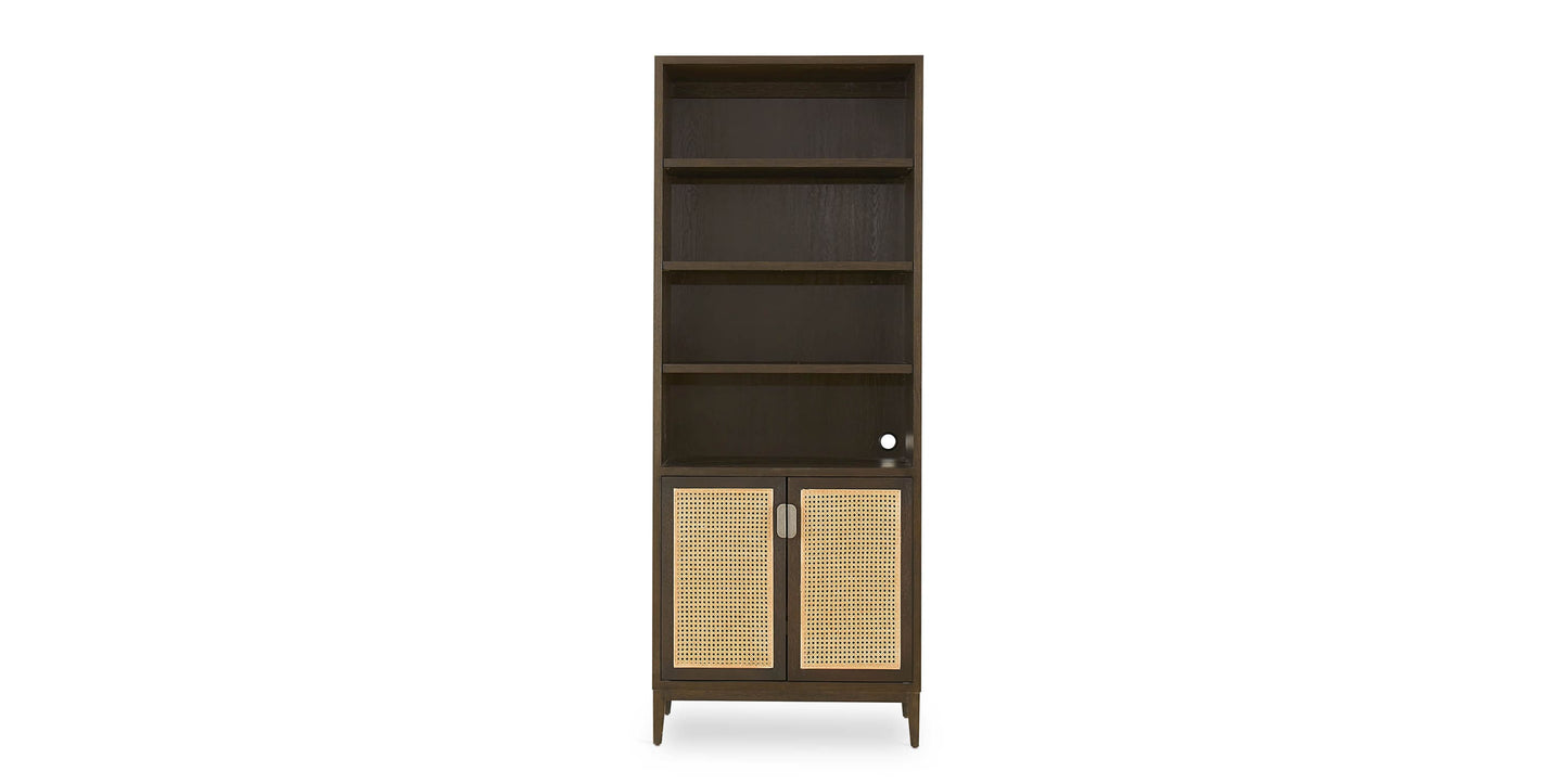 Emory Bookcase Bassett