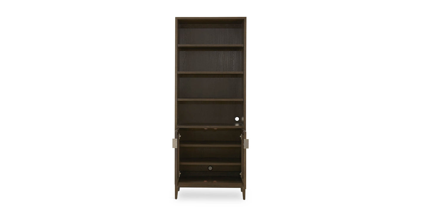 Emory Bookcase Bassett