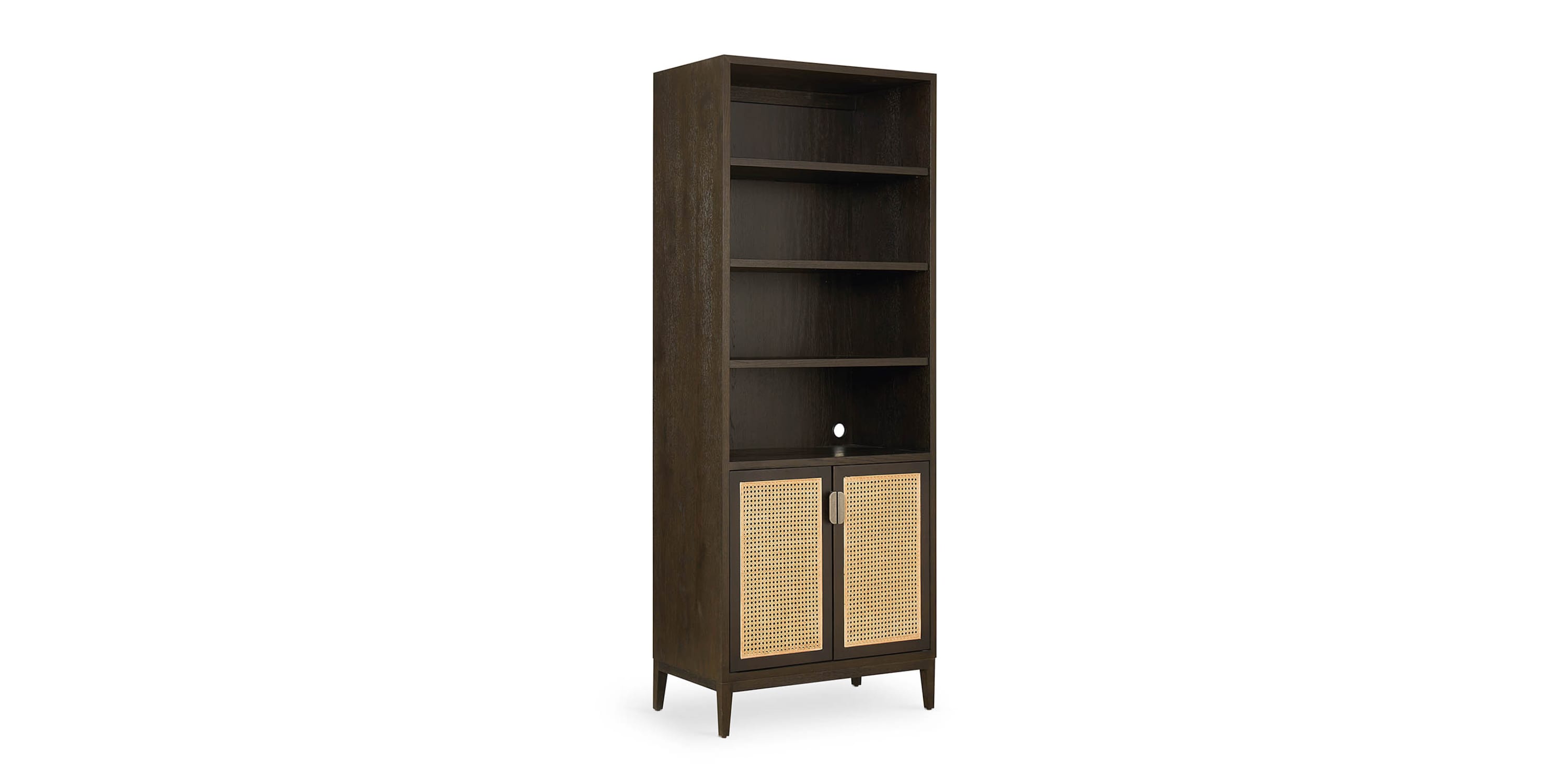 Emory Bookcase Bassett