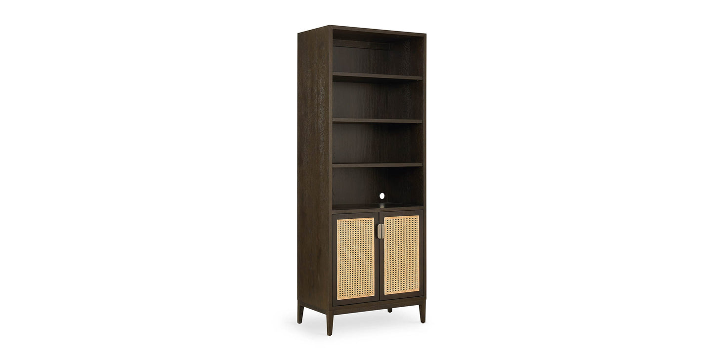 Emory Bookcase Bassett
