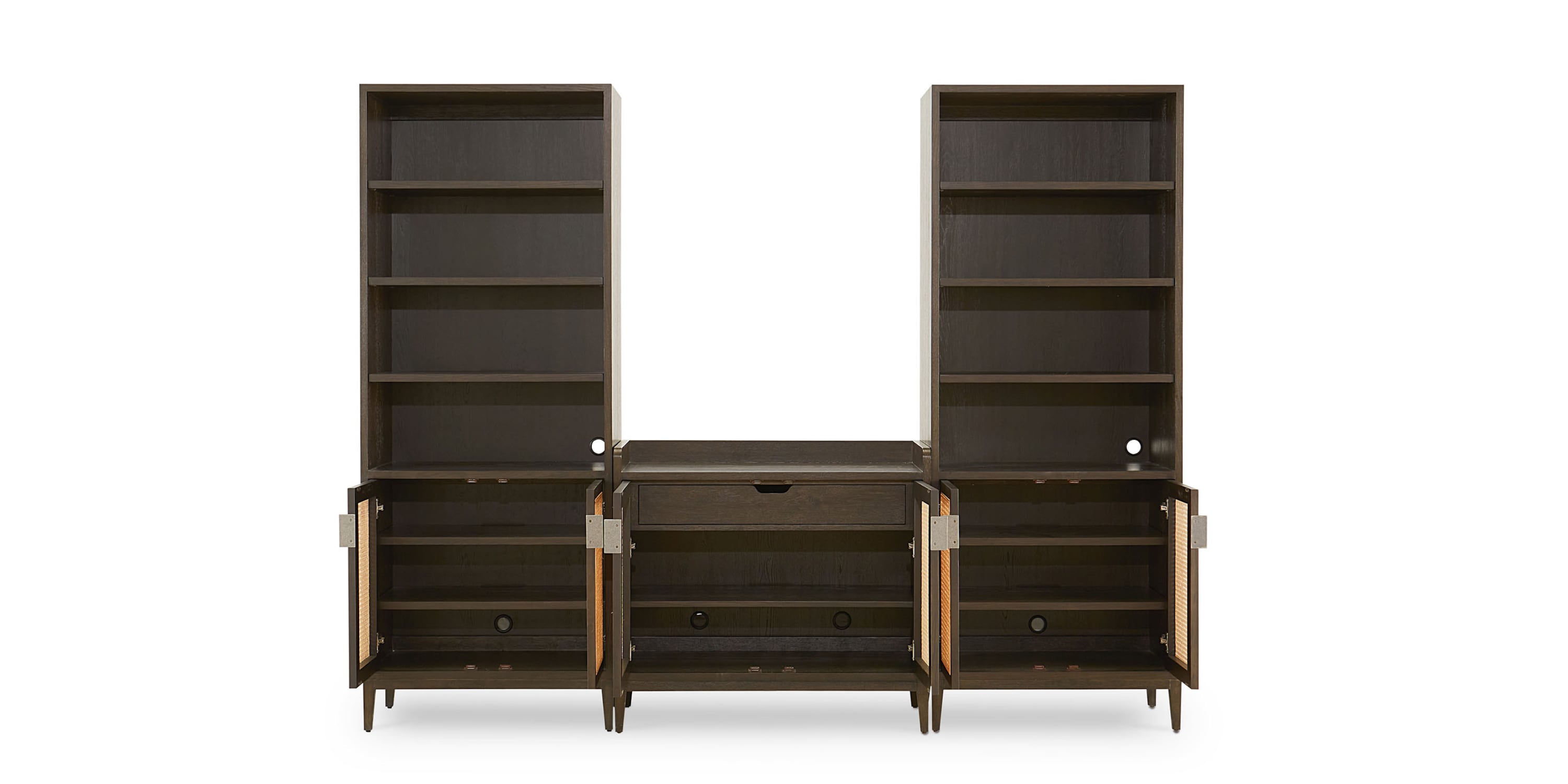 Emory Wall Storage Bassett