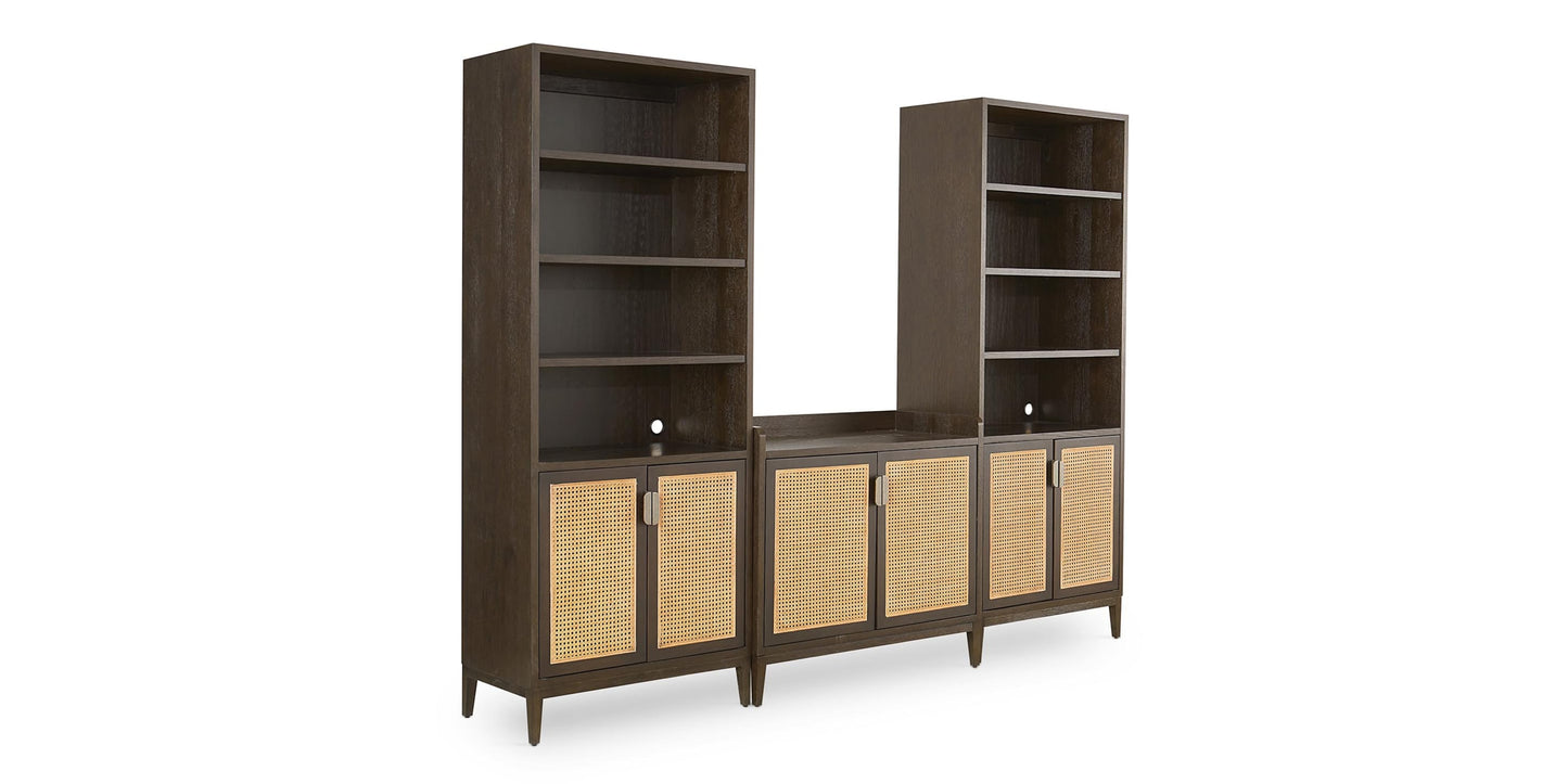 Emory Wall Storage Bassett