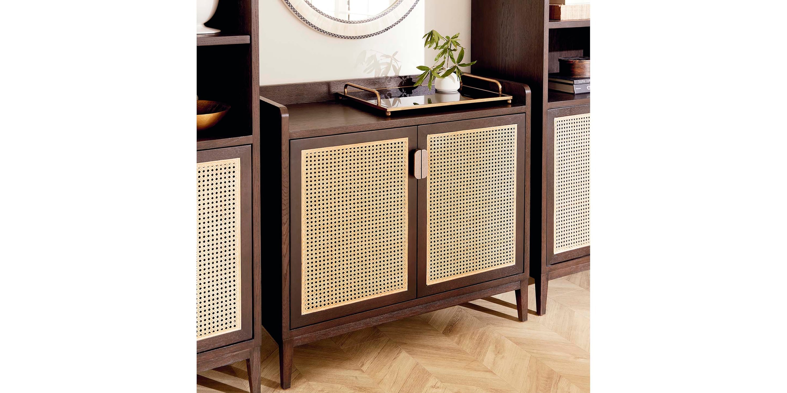 Emory Wall Storage Bassett