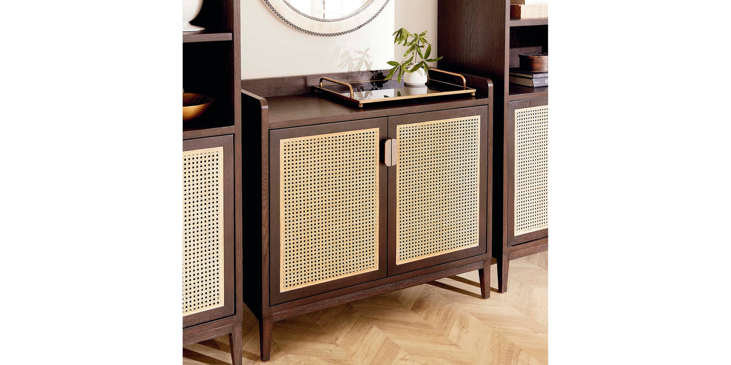 Emory Wall Storage Bassett