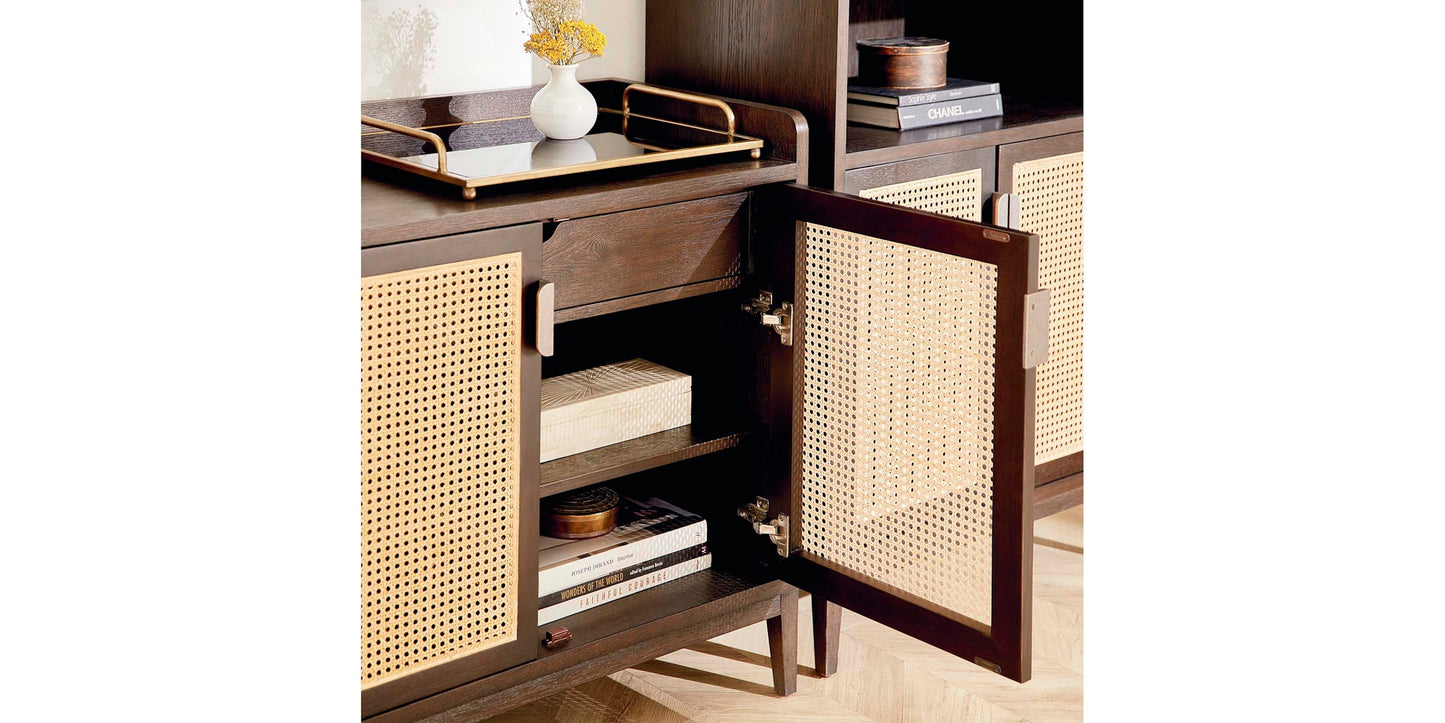 Emory Wall Storage Bassett