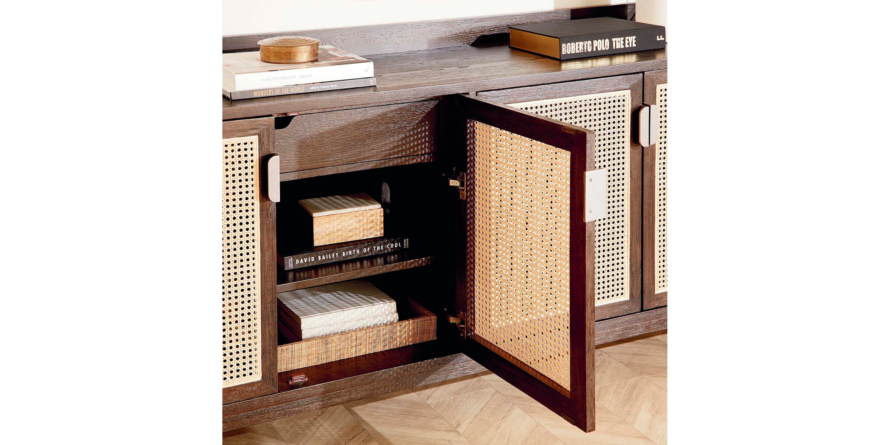Emory Console Bassett