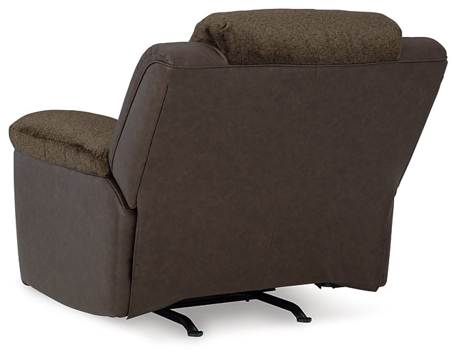 Dorman Reclining Sofa, Loveseat and Recliner