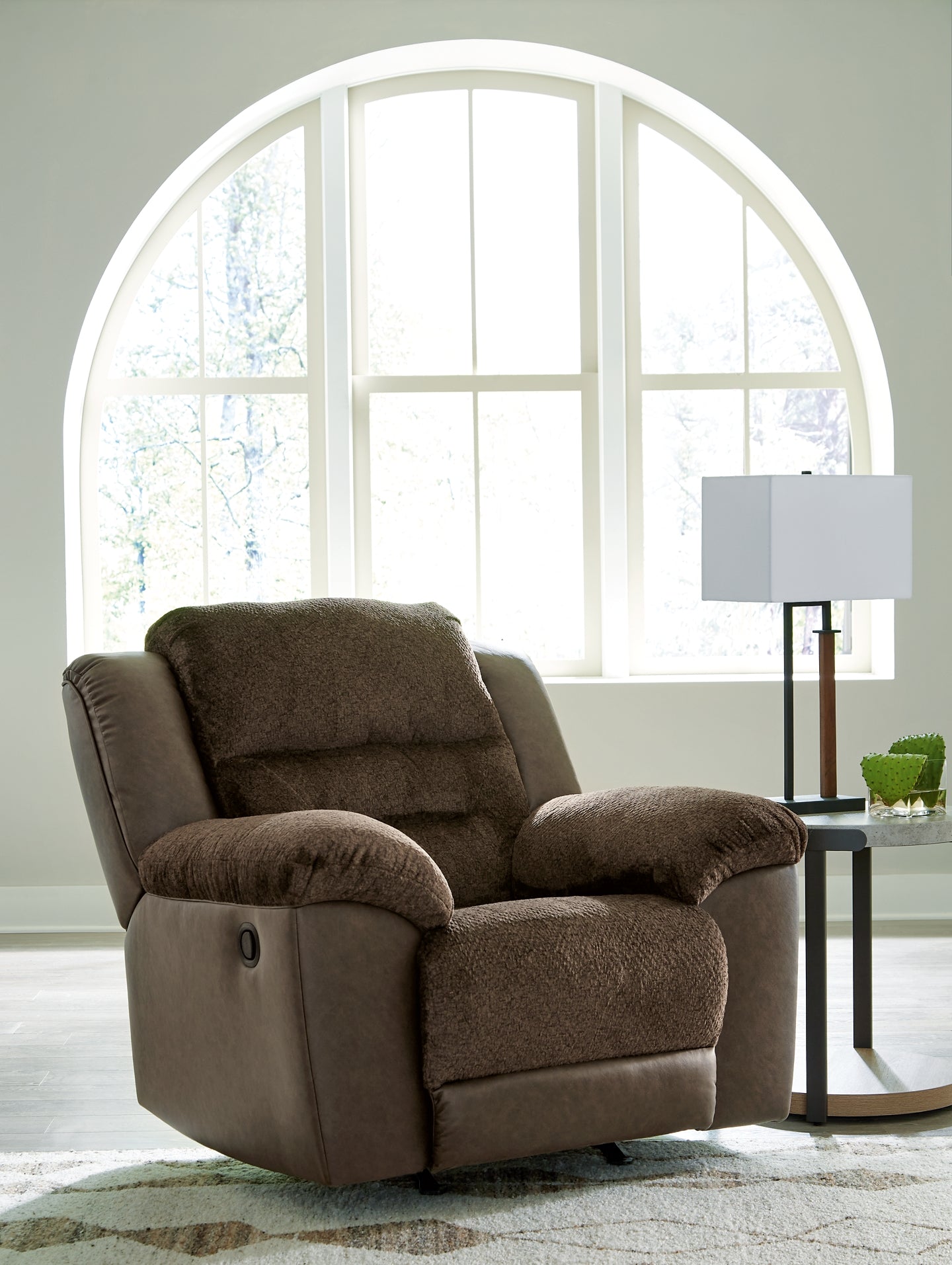 Dorman Reclining Sofa, Loveseat and Recliner