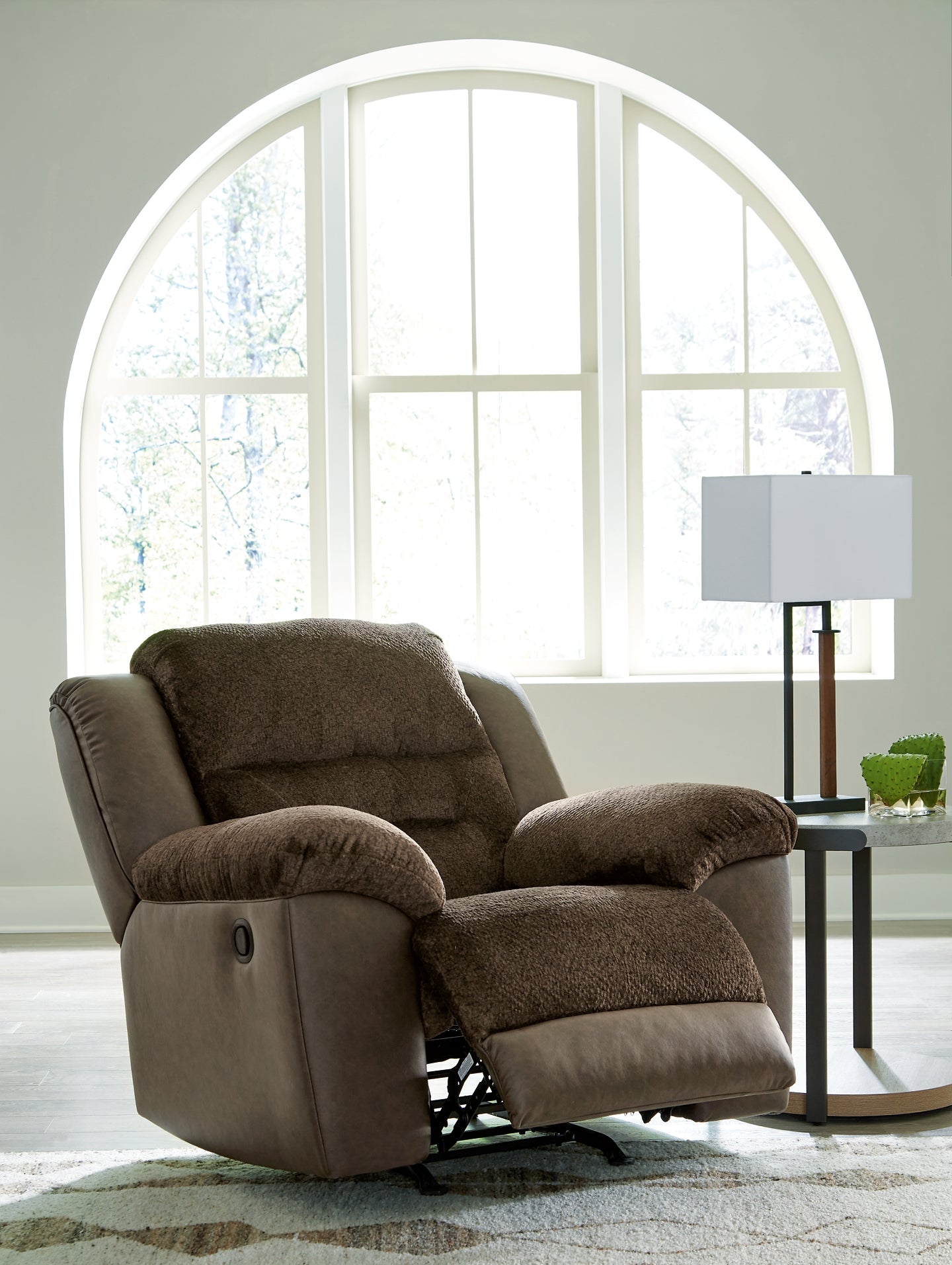 Dorman Reclining Sofa, Loveseat and Recliner