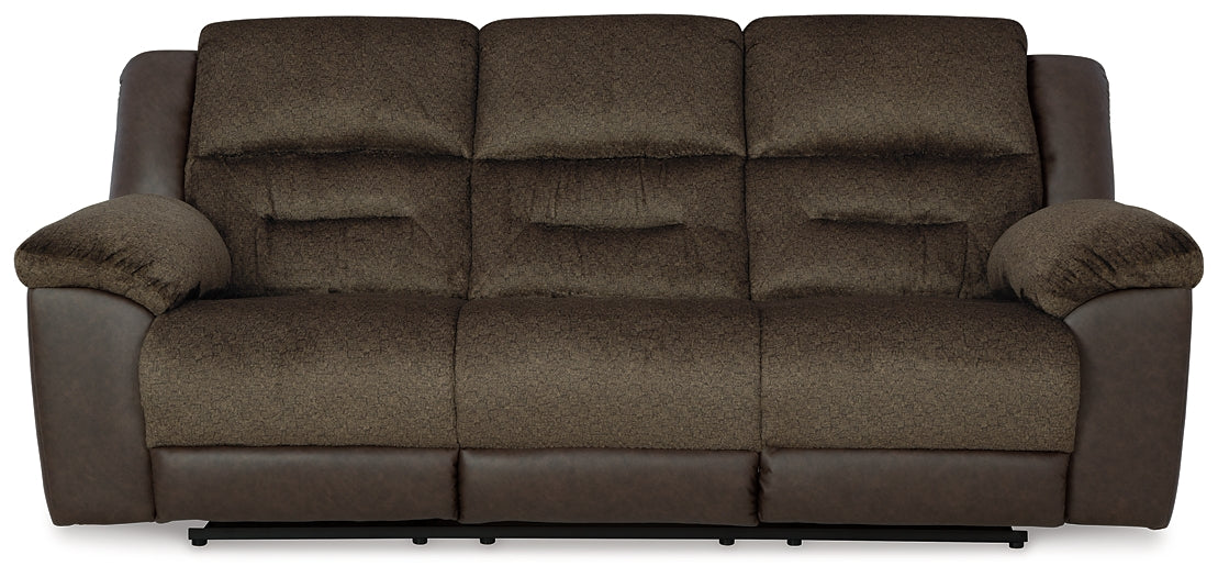 Dorman Reclining Sofa, Loveseat and Recliner
