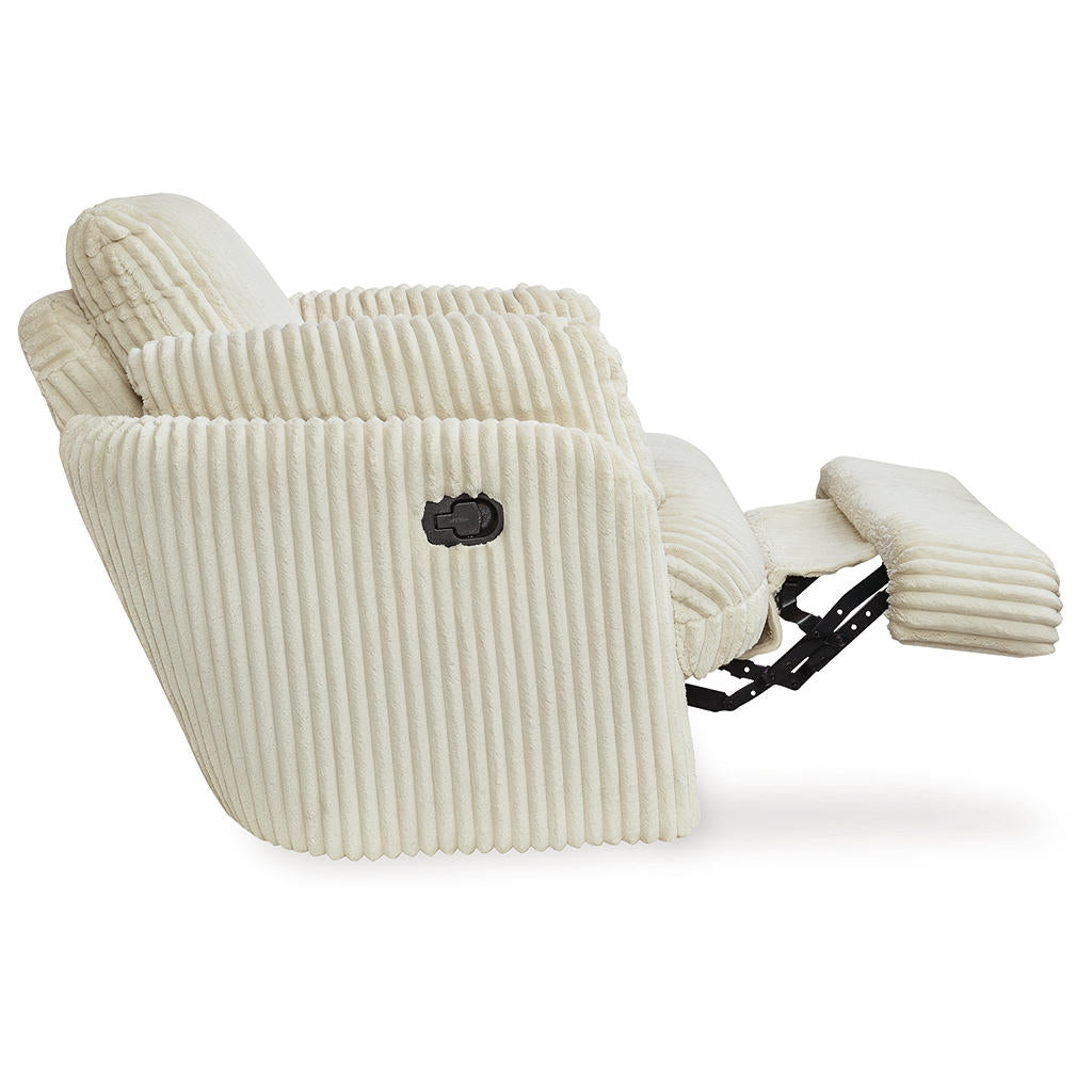 Tie-Breaker Swivel Glider Recliner Signature Design by Ashley® Living Room