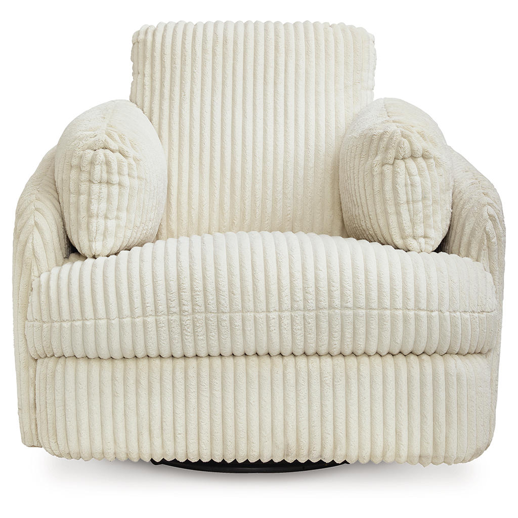 Tie-Breaker Swivel Glider Recliner Signature Design by Ashley® Living Room