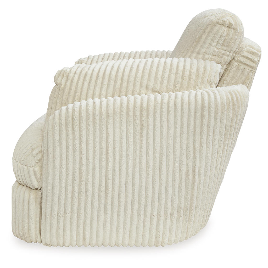 Tie-Breaker Swivel Glider Recliner Signature Design by Ashley® Living Room